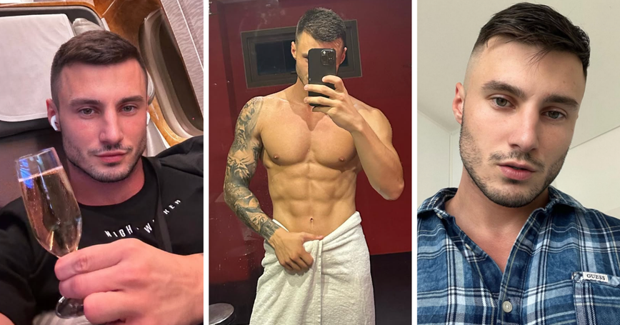 Max Barz: From Model Romance to Ricky Martin's Alleged Flame – A Sizzling Saga Uncovered