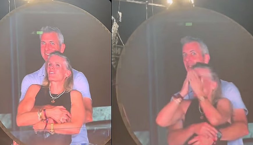 Kiss Cam Chaos: Astronomer HR Kristin Cabot Files for Divorce After Scandal