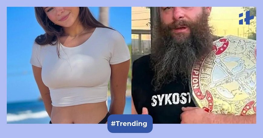 Sophie Rain Steps Up: OnlyFans Star Offers to Cover Hospital Bills for Wrestler Syko Stu After Brutal Attack