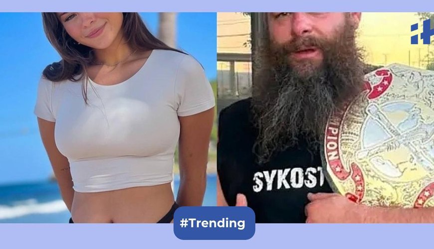Sophie Rain Steps Up: OnlyFans Star Offers to Cover Hospital Bills for Wrestler Syko Stu After Brutal Attack
