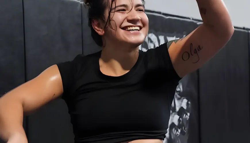 Ailin Perez: From Shrek's 'Fiona' to UFC Star – A Journey of Grit and Glamour