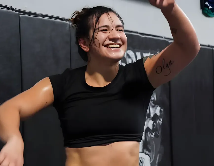 Ailin Perez: From Shrek's 'Fiona' to UFC Star – A Journey of Grit and Glamour
