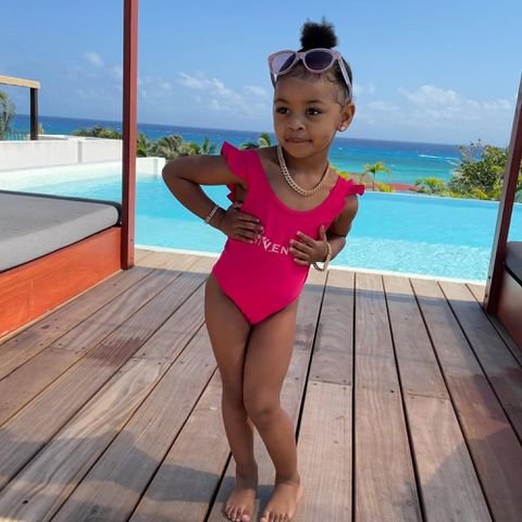 Cardi B and Offset's Adorable Kids: A Peek Into Their Family Life