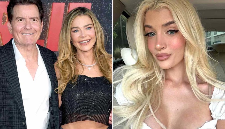 Sami Sheen: From Family Drama to OnlyFans Fame