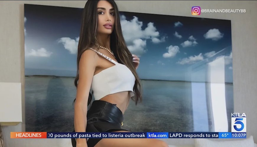 OnlyFans Model Accused of Robbery by Alleged Victims!