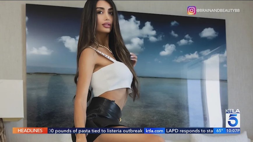 OnlyFans Model Accused of Robbery by Alleged Victims!