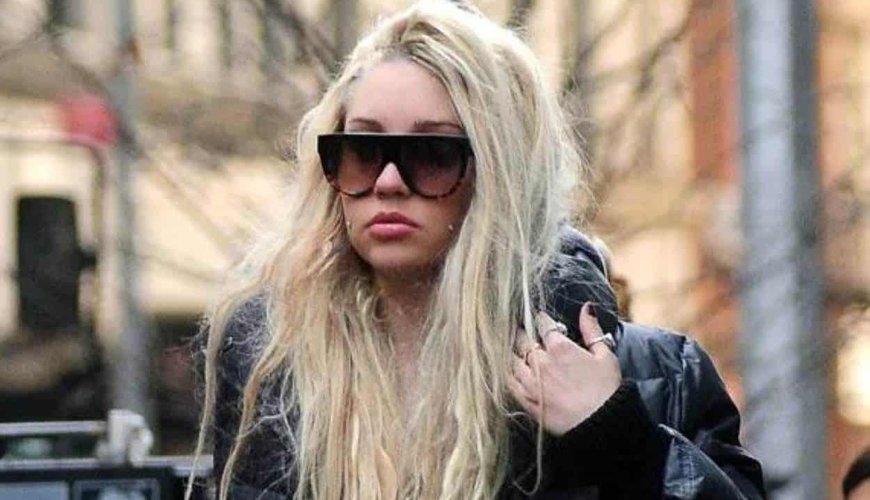 Amanda Bynes Unveils Stunning Lip Filler Transformation on Her Wellness Journey