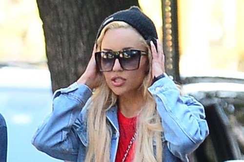 Amanda Bynes Ready for a Music Comeback with EDM and Rap Flair