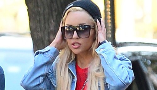 Amanda Bynes Ready for a Music Comeback with EDM and Rap Flair