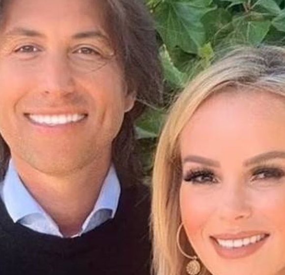 Amanda Holden Spills the Tea on Husband Chris Hughes' Brutal Critique