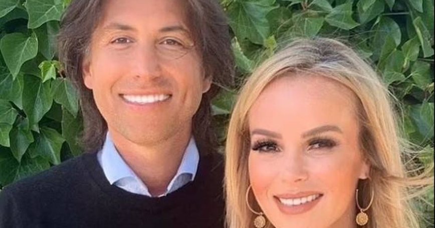 Amanda Holden Spills the Tea on Husband Chris Hughes' Brutal Critique