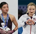 Amber Glenn Shields Kaori Sakamoto During Heartfelt Moment at Milan-Cortina 2026
