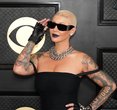 Amber Rose Spills Why OnlyFans Feels ‘100 Percent Safer’ Than Strip Clubs