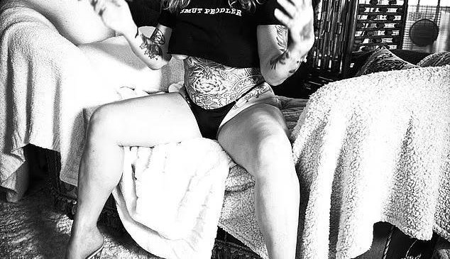 Danielle Colby Turns Up the Heat with Sultry Instagram Snap at 49!