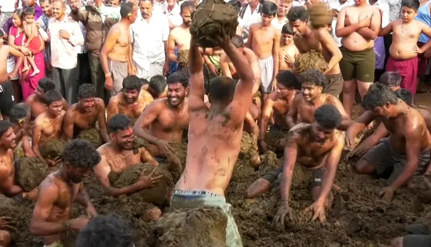 YouTuber Tyler Oliveira Faces Backlash for Indian Festival Video