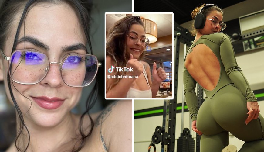 From Cringe Queen to Fitness Icon: Addictedtoana's Surprising Transformation