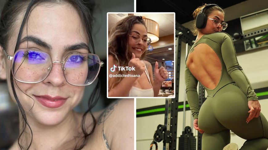 From Cringe Queen to Fitness Icon: Addictedtoana's Surprising Transformation