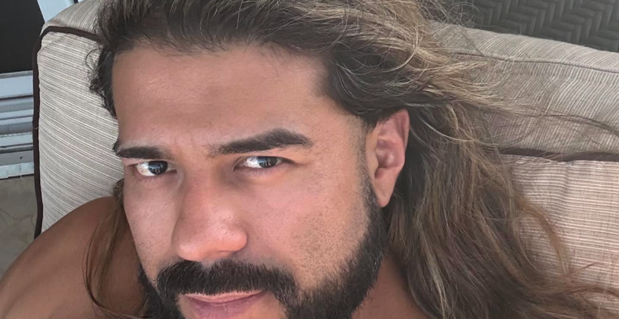 Andrade Spills Just One Hint About His Future in Exclusive Q&A!