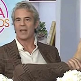 Andy Cohen's Playful TV Moment Has Fans Buzzing About His 'Legendarily' Beautiful Feet