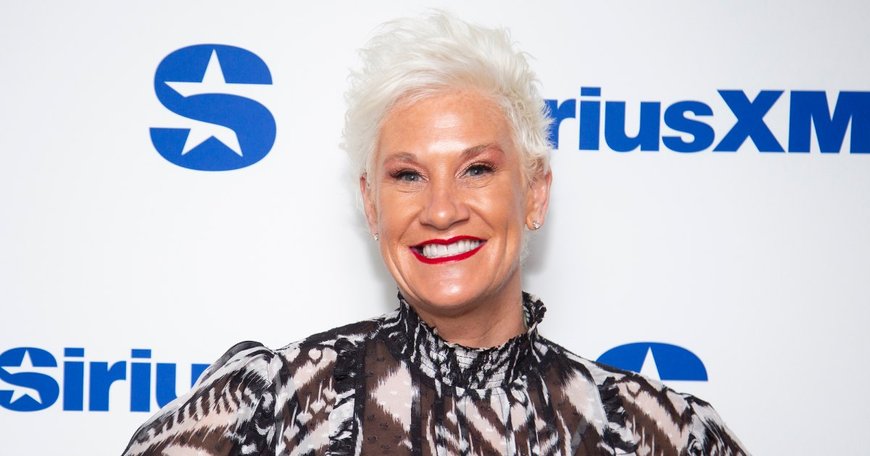 Anne Burrell Found Dead at 55 With Pills Nearby: Report