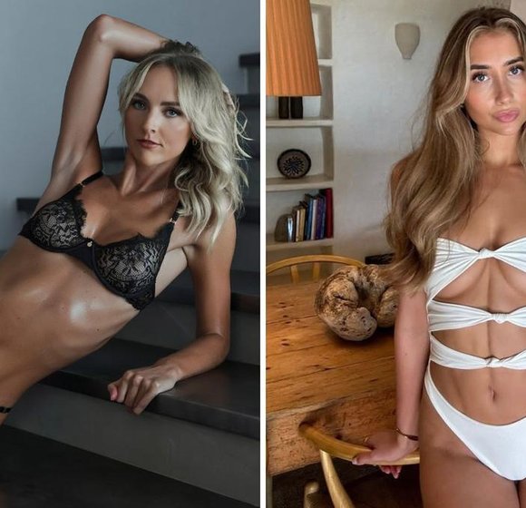 How OnlyFans Stars Annie Knight and Lily Phillips Transformed Their Lives with Daring Stunts