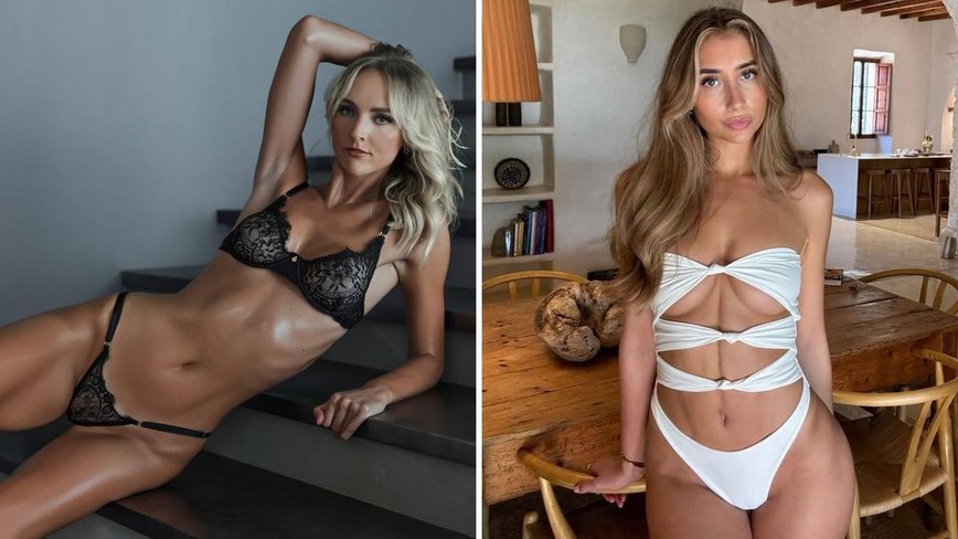 How OnlyFans Stars Annie Knight and Lily Phillips Transformed Their Lives with Daring Stunts