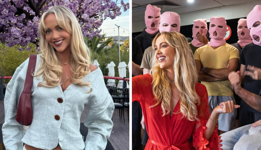 Annie Knight's Bold Stunt: Hospitalization and Health Revelations