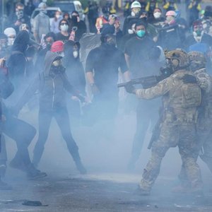 Portland Protester Sentenced: A Rock, a Riot, and 30 Months Behind Bars