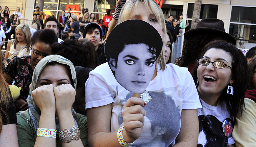 The Wacky World of Fandom: From Michael Jackson to OnlyFans