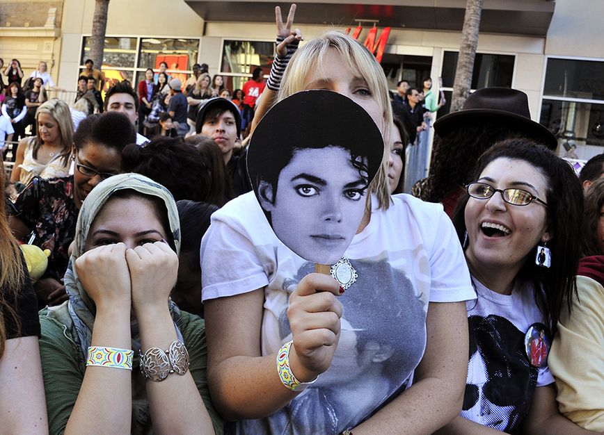 The Wacky World of Fandom: From Michael Jackson to OnlyFans