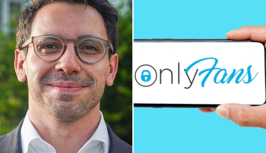 Florida's Fiery Proposal: James Fishback's Bold "Simp Tax" on OnlyFans