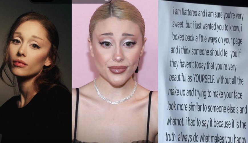 Ariana Grande's Lookalike Documentary Sparks Heated Debate