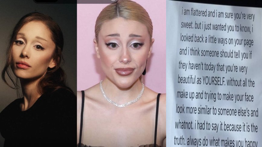Ariana Grande's Lookalike Documentary Sparks Heated Debate