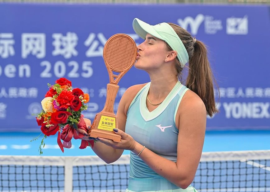 Tennis Ace Arina Rodionova Spices Up OnlyFans While Navigating Divorce from Ty Vickery