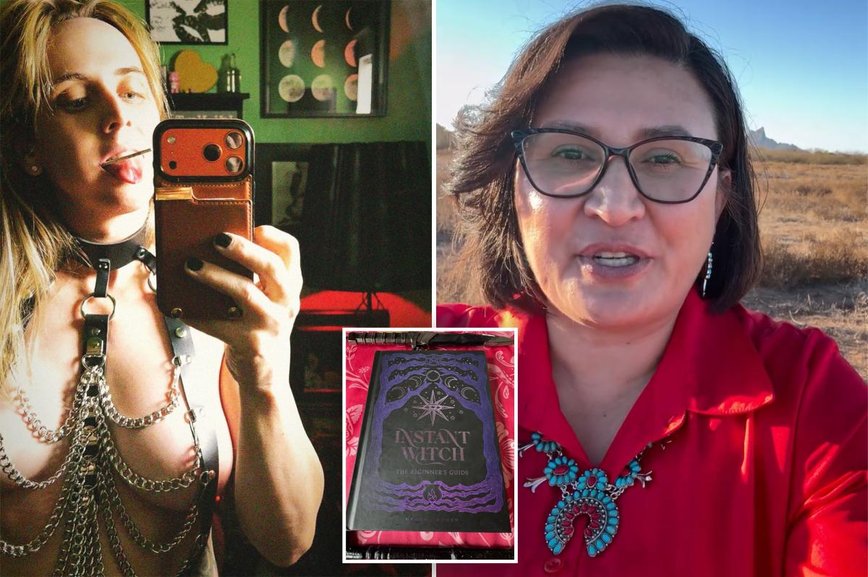 Arizona Candidate's Online Follows Spark Buzz with OnlyFans and Witchcraft Accounts