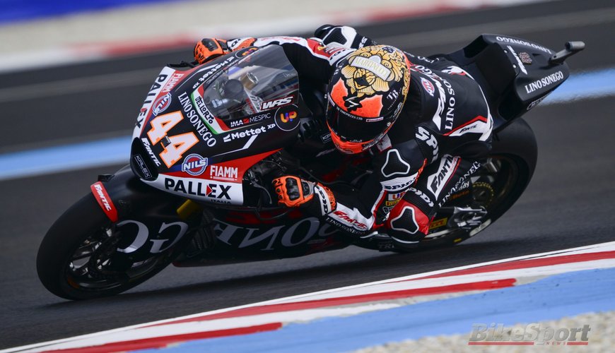Aron Canet Steals the Show in Moto2 Hungary Free Practice Two!