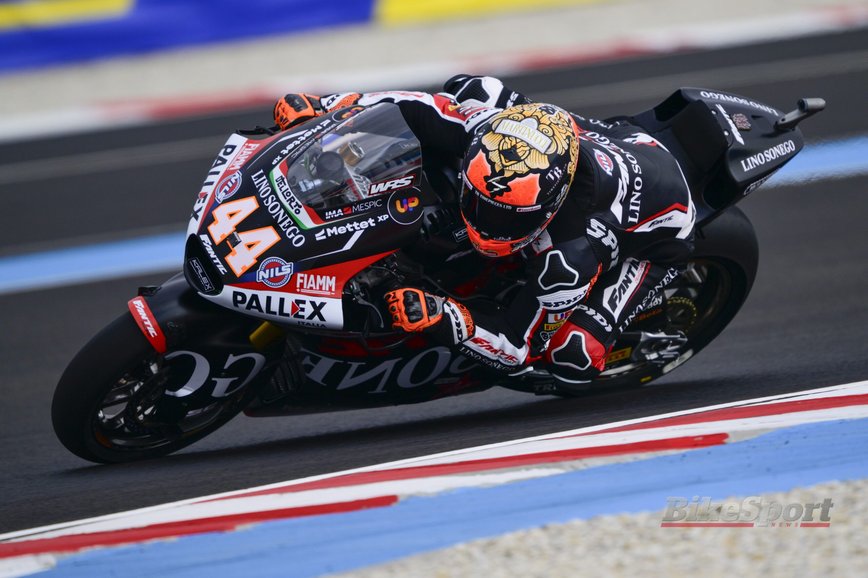 Aron Canet Steals the Show in Moto2 Hungary Free Practice Two!