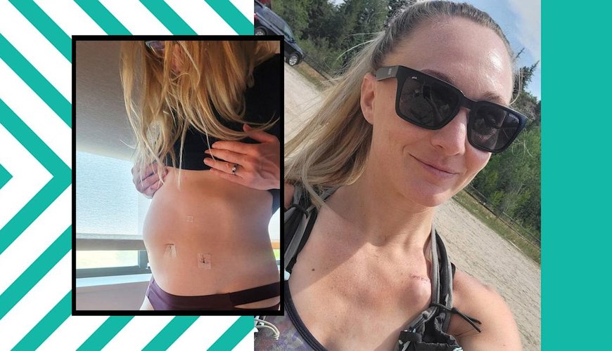 Trailblazer Sabrina Stanley: How OnlyFans Became My Rock During Cancer Battle