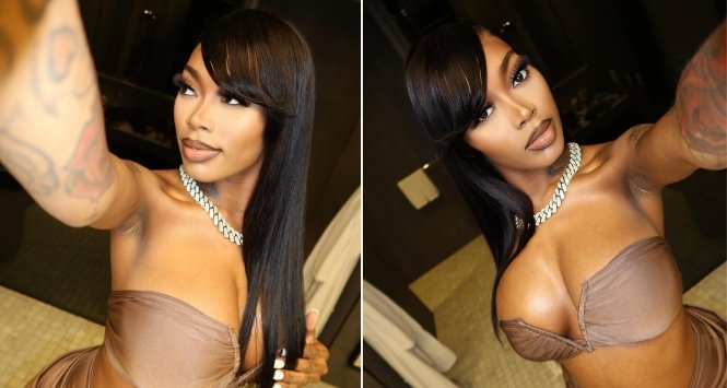 Asian Doll Stirs Buzz with Nearly Half a Million in OnlyFans Earnings