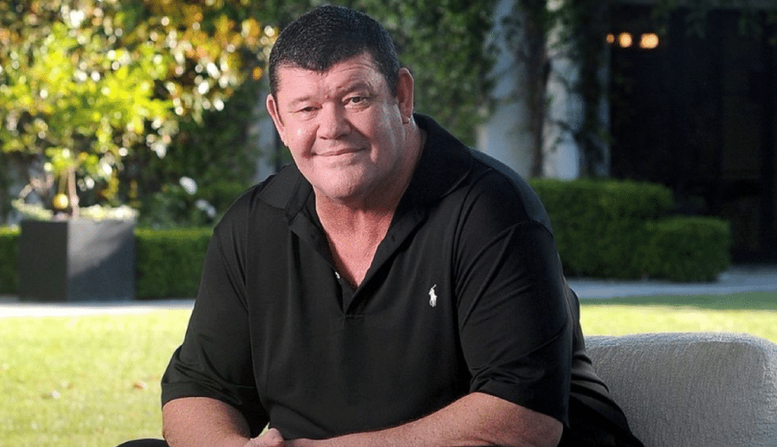 James Packer Makes Waves with Major Investment in OnlyFans
