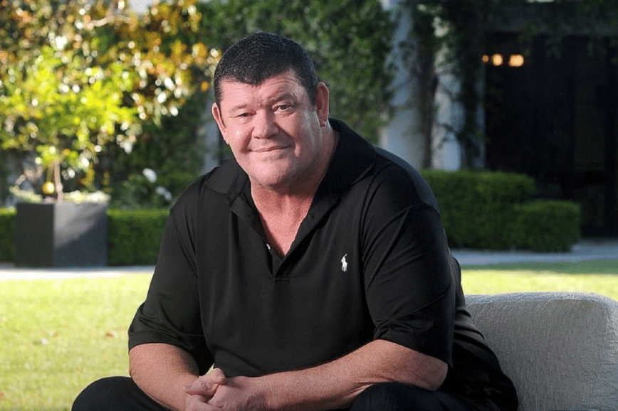 James Packer Makes Waves with Major Investment in OnlyFans