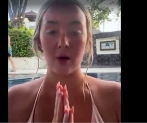 OnlyFans Model Gemma Doyle's Bali Bikini Fiasco: A Tale of Apology and Redemption