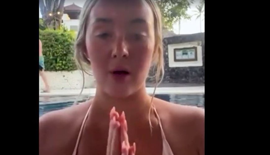 OnlyFans Model Gemma Doyle's Bali Bikini Fiasco: A Tale of Apology and Redemption