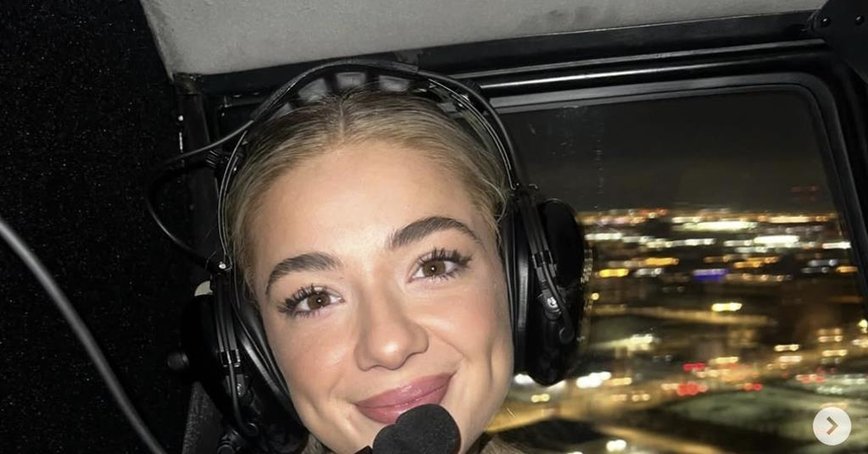 Autumn Renae's Heavenly Goal: $10 Million and a Leap of Faith