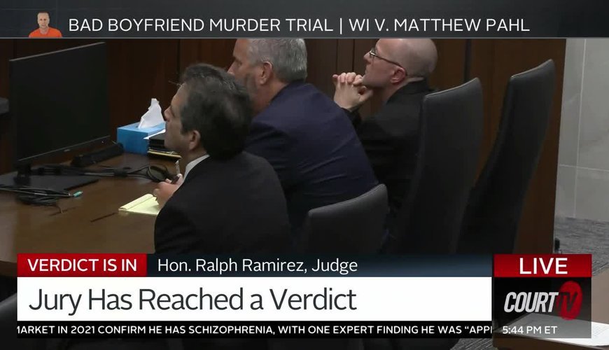 Drama Unfolds in 'Bad Boyfriend' Murder Trial Verdict