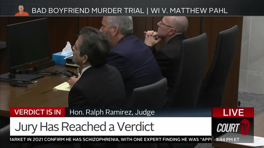 Drama Unfolds in 'Bad Boyfriend' Murder Trial Verdict