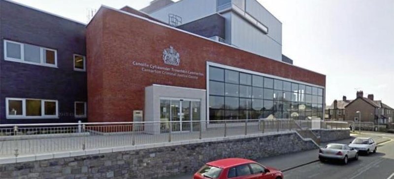 Bangor Man's OnlyFans Threat Sparks Court Drama