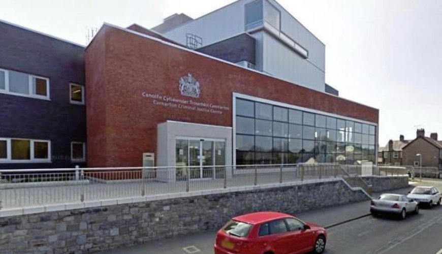 Bangor Man's OnlyFans Threat Sparks Court Drama