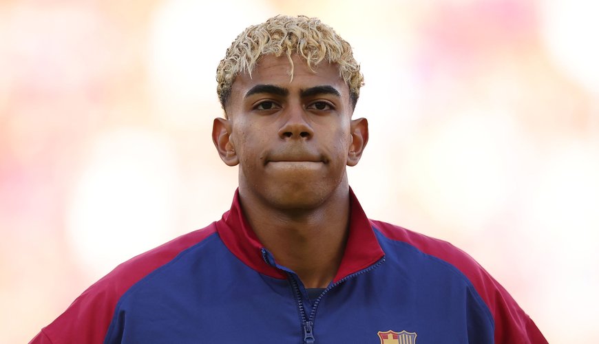 Barcelona's Rising Star Lamine Yamal Sparks Concern with Wild Summer Antics