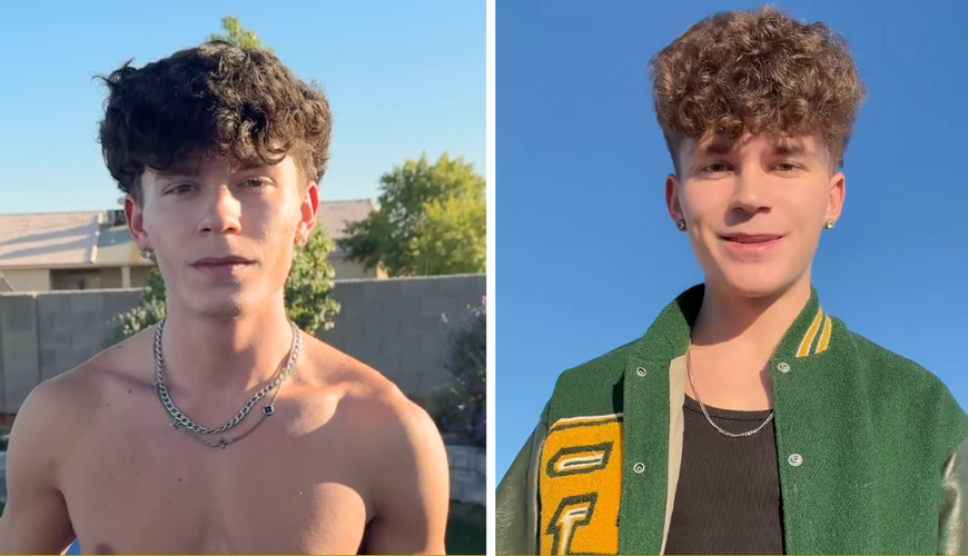Twin Showdown: Drake Von and Silas Brooks Stir Up OnlyFans Drama with Dueling Stunts
